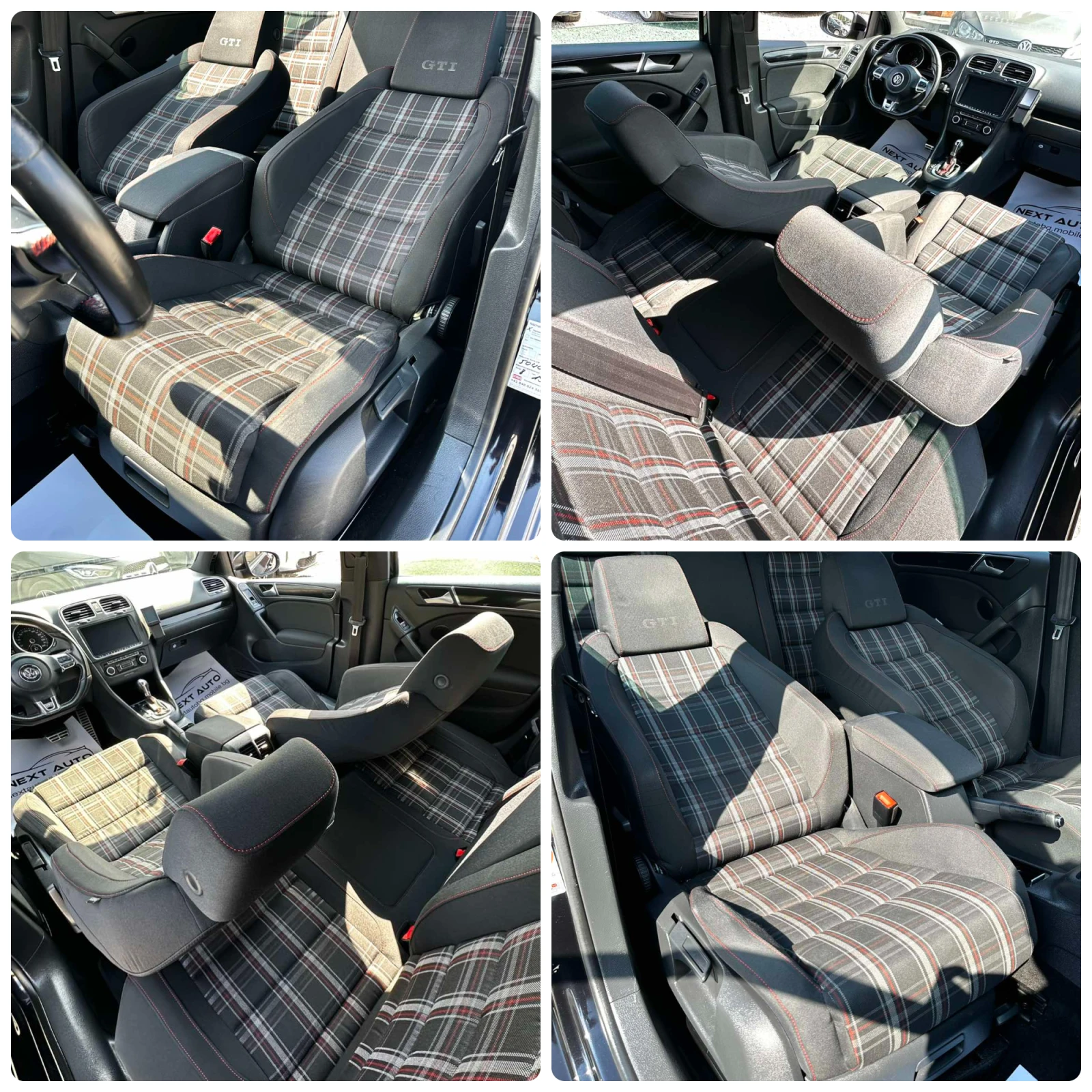 VW Golf GTI 2.0TSI 211HP DSG ANDROID E5B, снимка 13 - Автомобили и джипове - 55588765