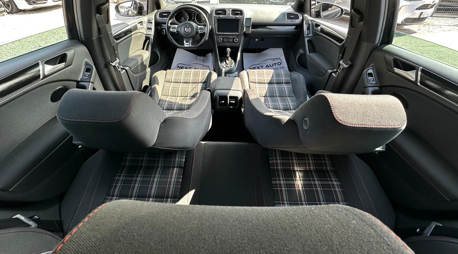 VW Golf GTI 2.0TSI 211HP DSG ANDROID E5B, снимка 9 - Автомобили и джипове - 55588765