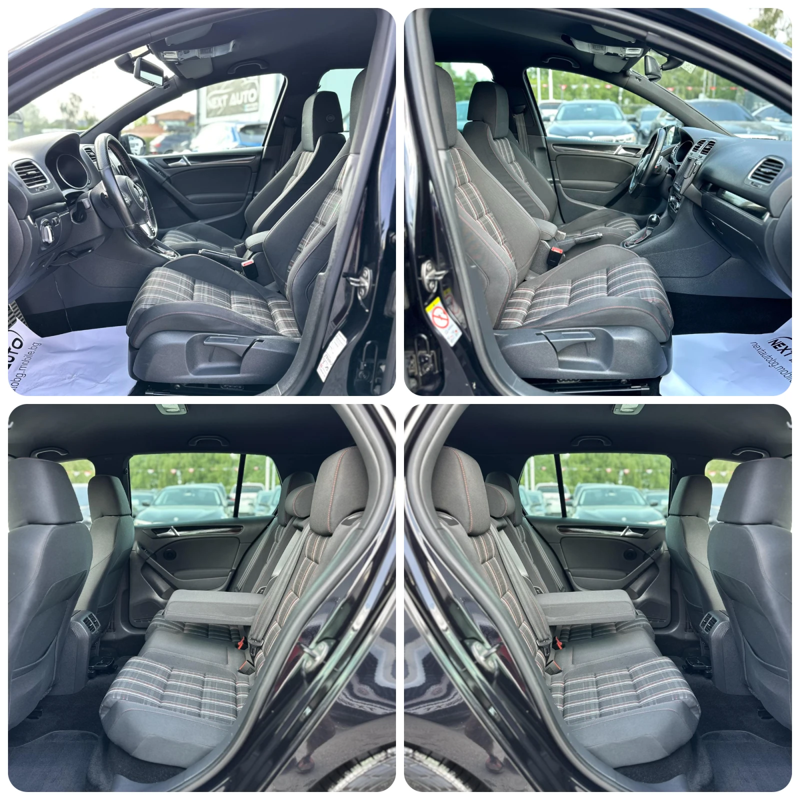 VW Golf GTI 2.0TSI 211HP DSG ANDROID E5B, снимка 12 - Автомобили и джипове - 55588765