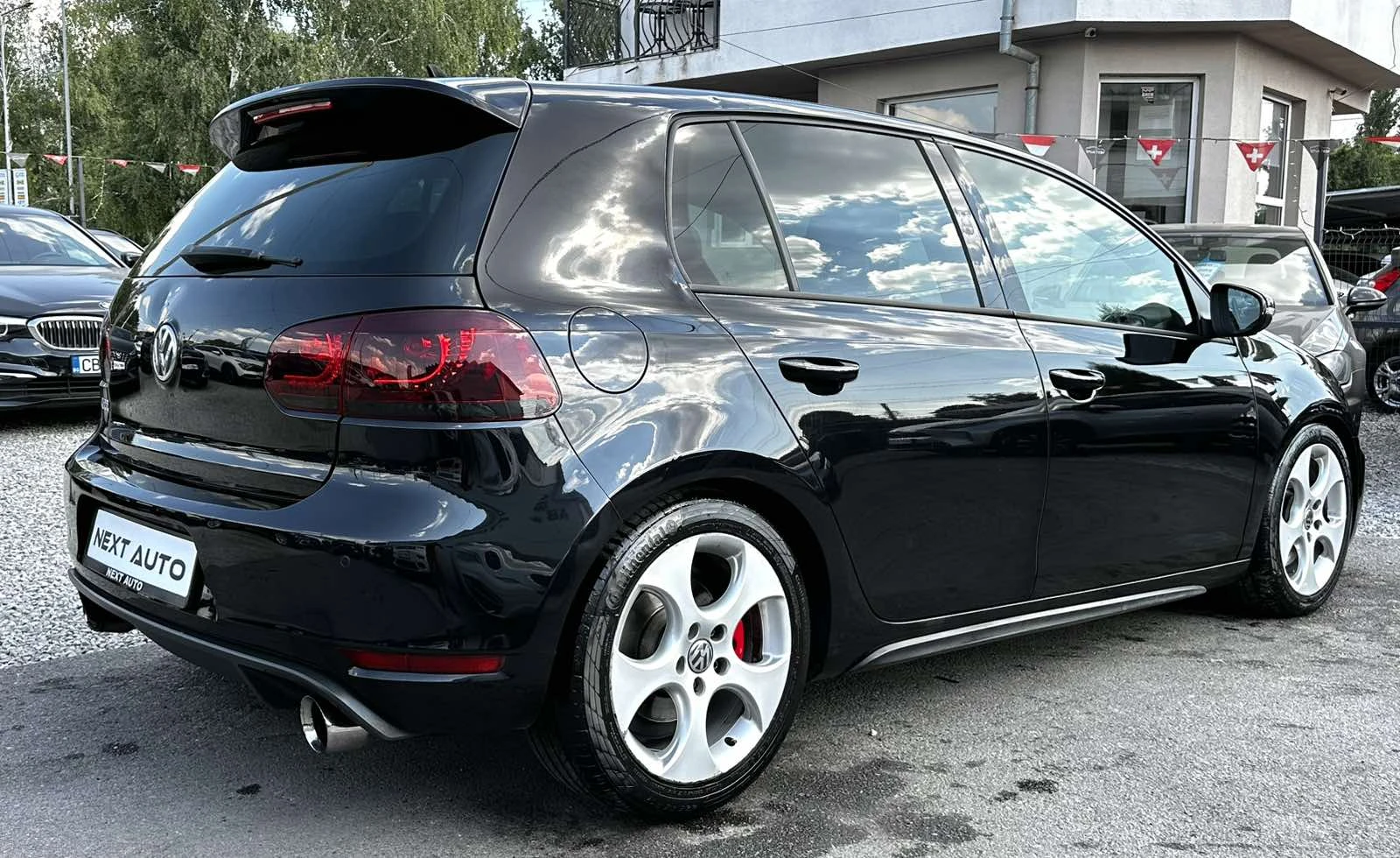 VW Golf GTI 2.0TSI 211HP DSG ANDROID E5B, снимка 5 - Автомобили и джипове - 55588765