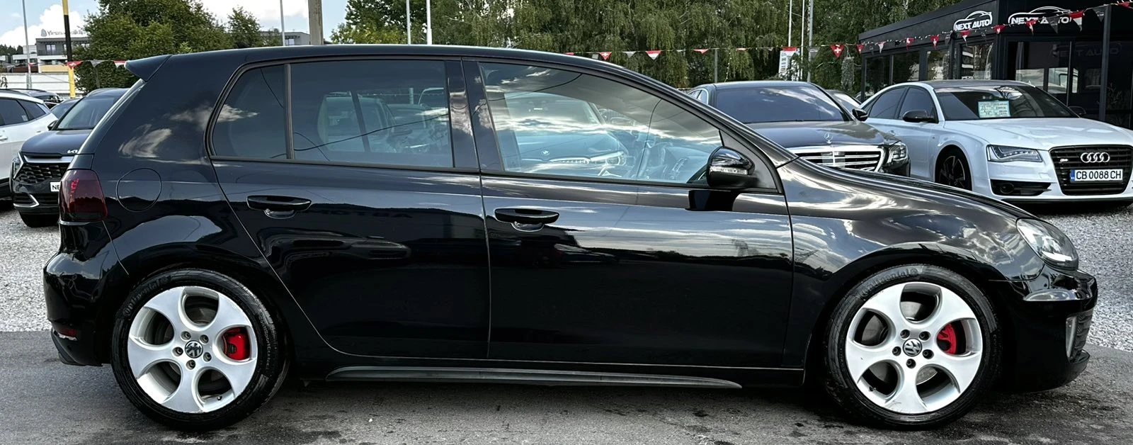VW Golf GTI 2.0TSI 211HP DSG ANDROID E5B, снимка 4 - Автомобили и джипове - 55588765