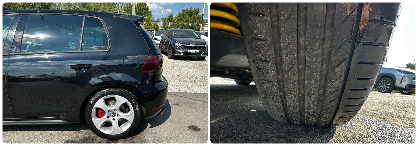 VW Golf GTI 2.0TSI 211HP DSG ANDROID E5B, снимка 17 - Автомобили и джипове - 55588765