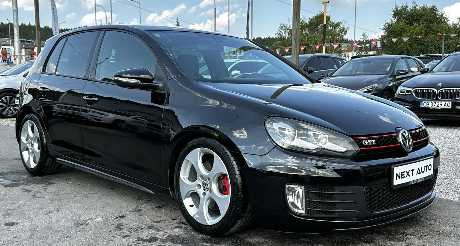 VW Golf GTI 2.0TSI 211HP DSG ANDROID E5B, снимка 3 - Автомобили и джипове - 55588765