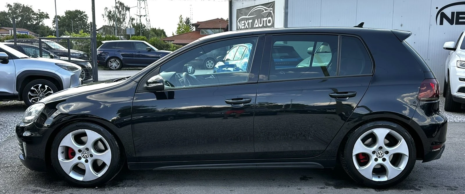 VW Golf GTI 2.0TSI 211HP DSG ANDROID E5B, снимка 8 - Автомобили и джипове - 55588765