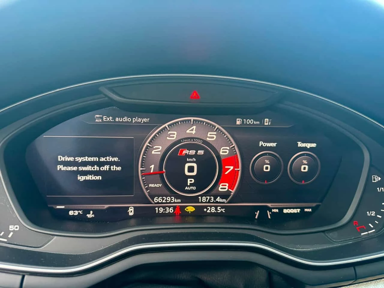 Audi Coupe * 2.9 TFSI quattro * CARFAX * ОПЦИЯ ЗА ФИНАНСИРАНЕ, снимка 8 - Автомобили и джипове - 55590933