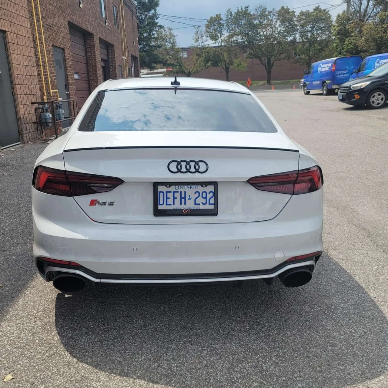 Audi Coupe * 2.9 TFSI quattro * CARFAX * ОПЦИЯ ЗА ФИНАНСИРАНЕ, снимка 4 - Автомобили и джипове - 55590933