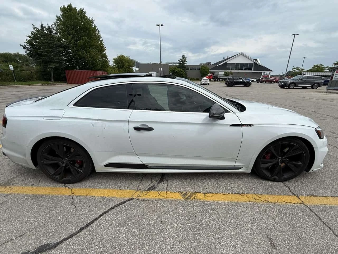 Audi Coupe * 2.9 TFSI quattro * CARFAX * ОПЦИЯ ЗА ФИНАНСИРАНЕ, снимка 3 - Автомобили и джипове - 55590933