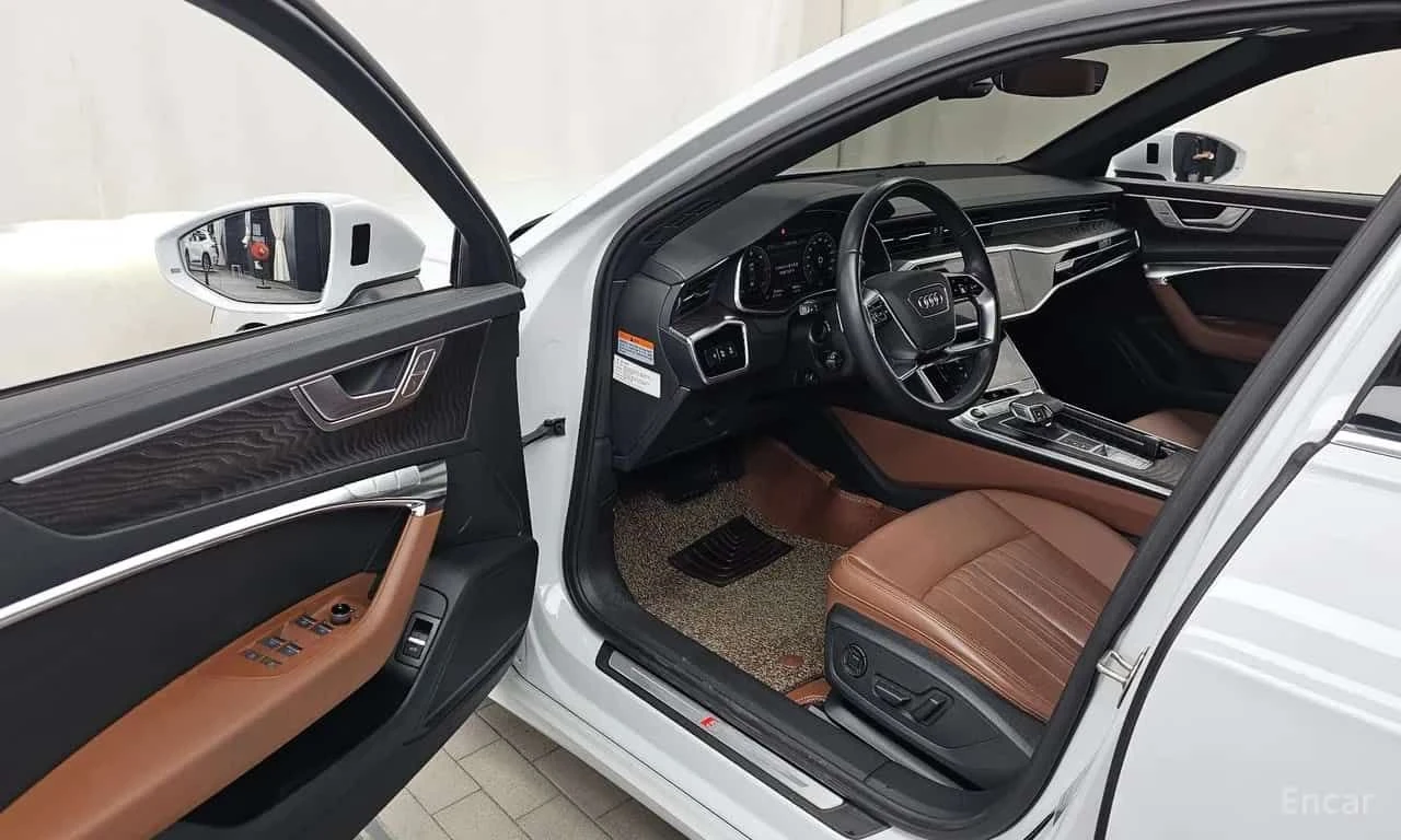 Audi A6 * 40 TDI Quattro Premium * ОПЦИЯ ЗА ФИНАНСИРАНЕ, снимка 10 - Автомобили и джипове - 55619627