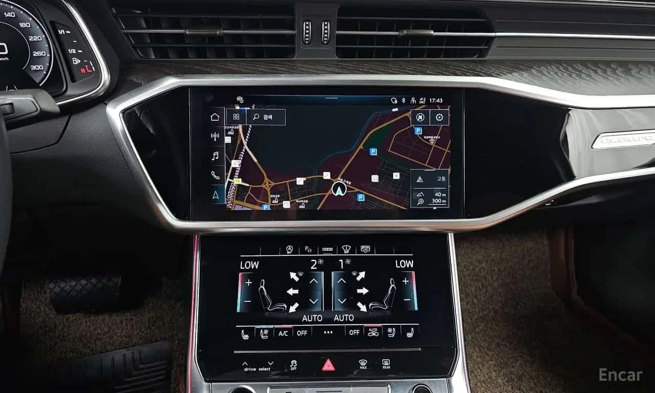 Audi A6 * 40 TDI Quattro Premium * ОПЦИЯ ЗА ФИНАНСИРАНЕ, снимка 14 - Автомобили и джипове - 55619627