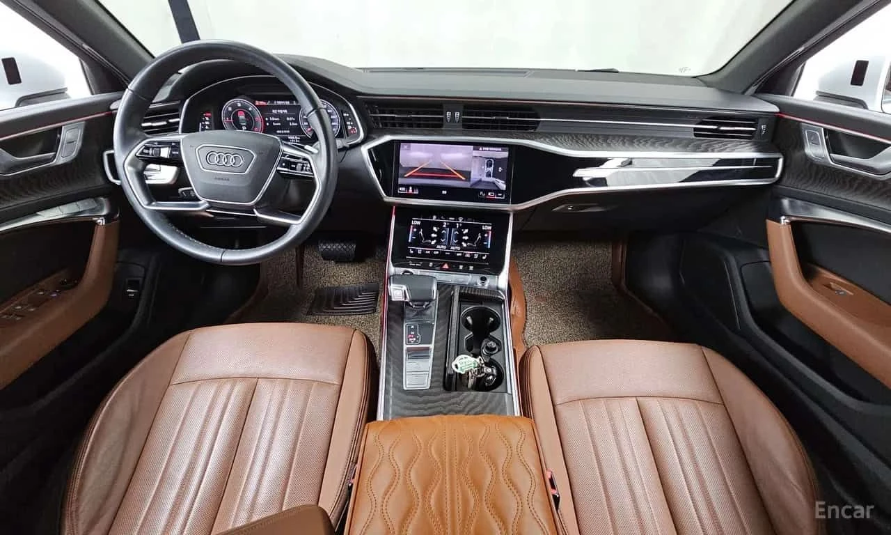 Audi A6 * 40 TDI Quattro Premium * ОПЦИЯ ЗА ФИНАНСИРАНЕ, снимка 7 - Автомобили и джипове - 55619627