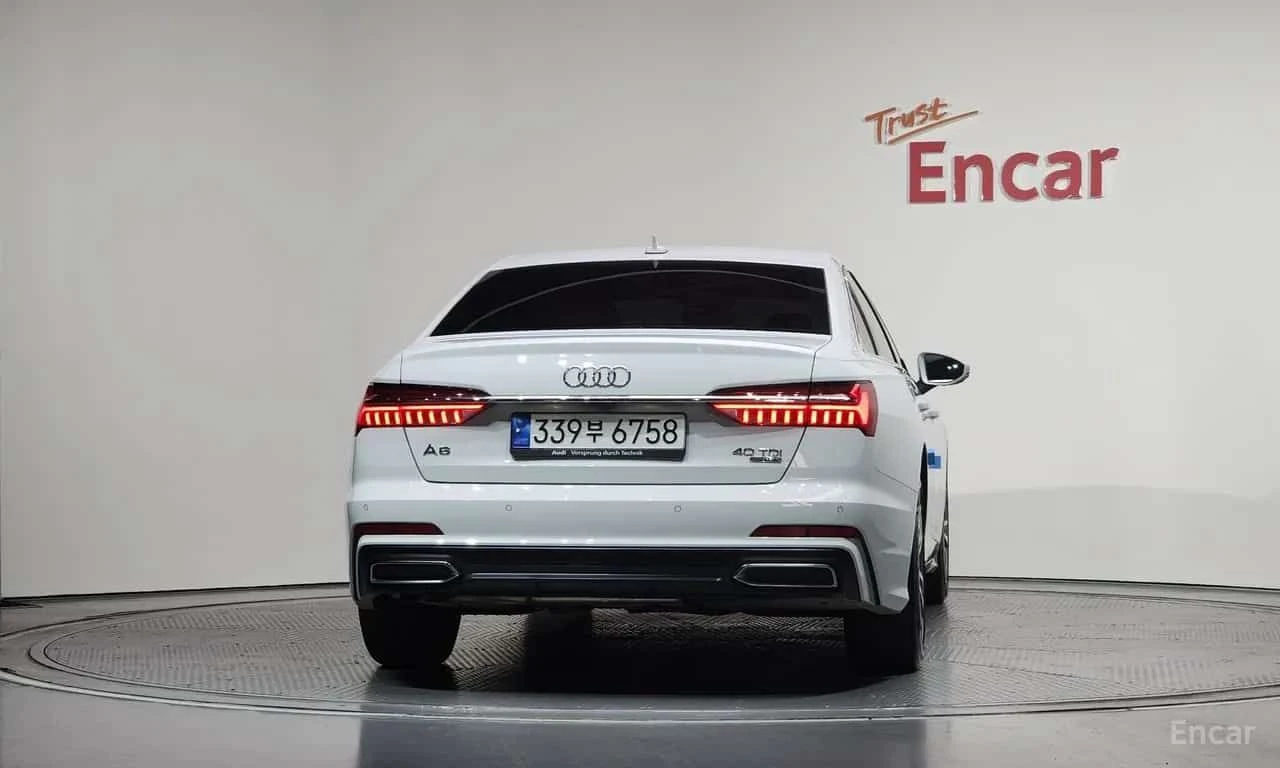 Audi A6 * 40 TDI Quattro Premium * ОПЦИЯ ЗА ФИНАНСИРАНЕ, снимка 4 - Автомобили и джипове - 55619627