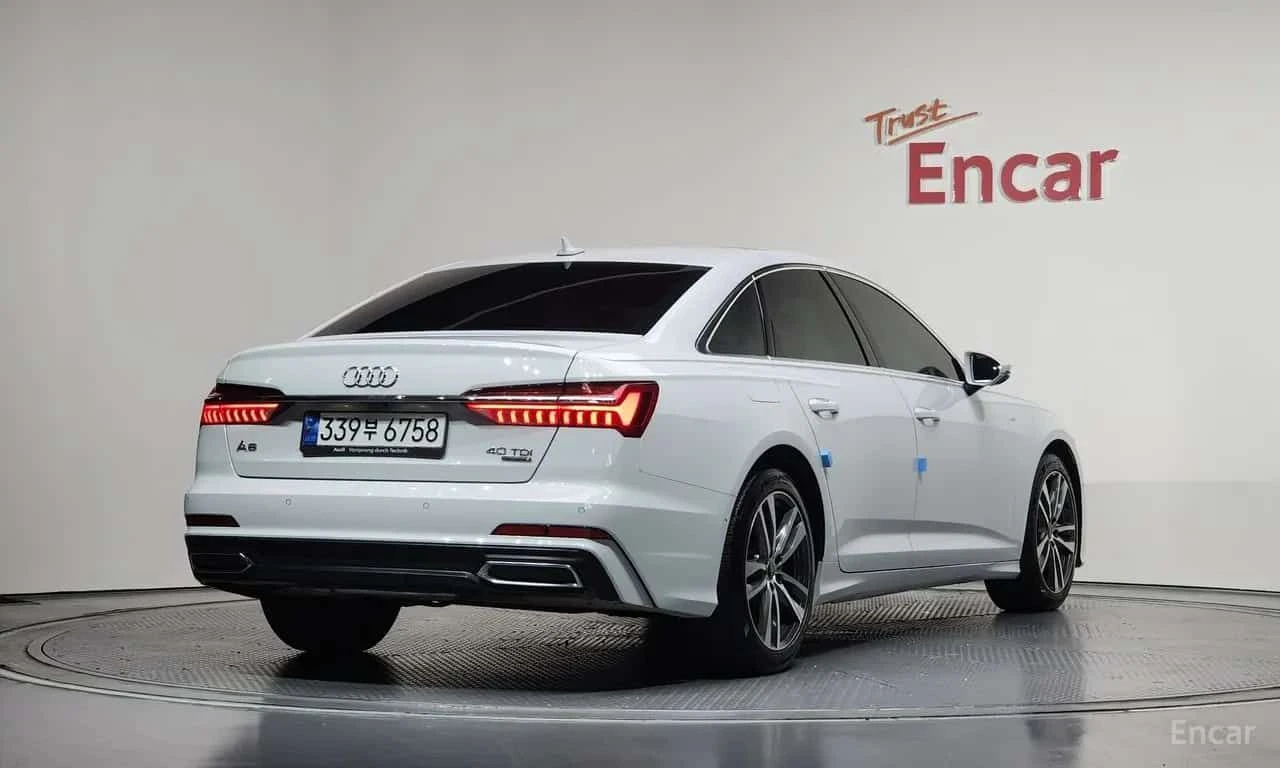 Audi A6 * 40 TDI Quattro Premium * ОПЦИЯ ЗА ФИНАНСИРАНЕ, снимка 2 - Автомобили и джипове - 55619627