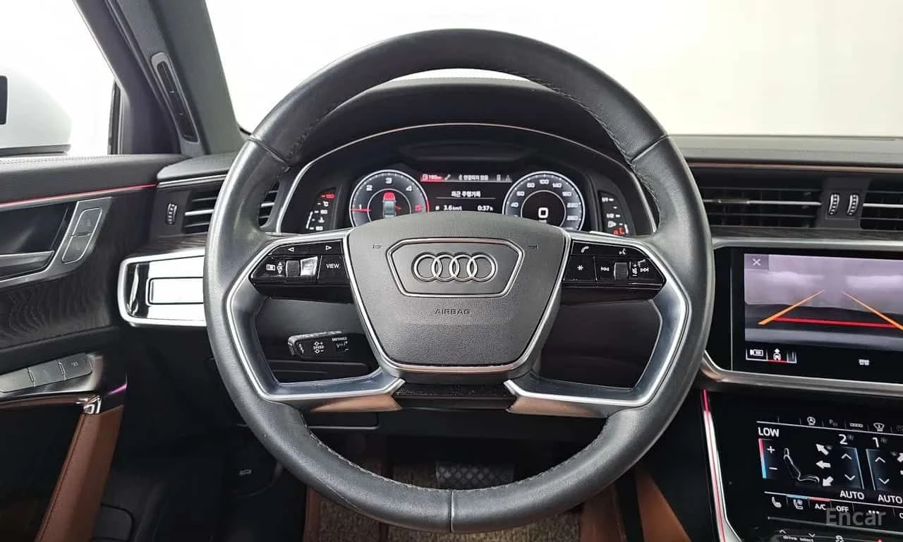 Audi A6 * 40 TDI Quattro Premium * ОПЦИЯ ЗА ФИНАНСИРАНЕ, снимка 13 - Автомобили и джипове - 55619627