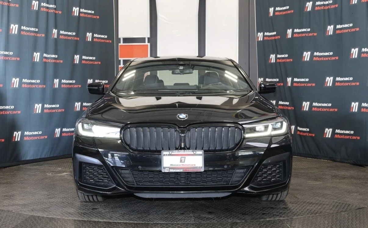 BMW 540 M SPORT * FACELIFT * ШИБИДАХ * AMBIENT * CARFAX * , снимка 2 - Автомобили и джипове - 55751929
