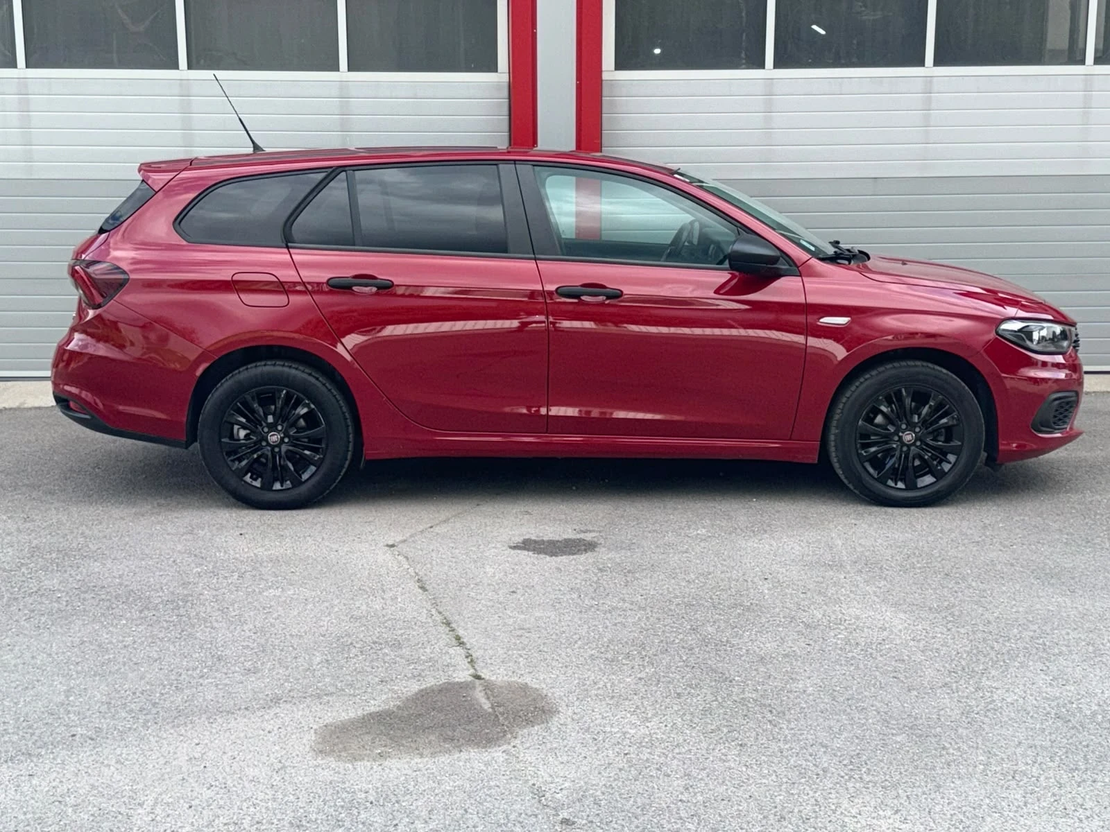 Fiat Tipo 1.3D MULTI JET KLIMATIK EVRO 6D ЛИЗИНГ!!!, снимка 7 - Автомобили и джипове - 55875485