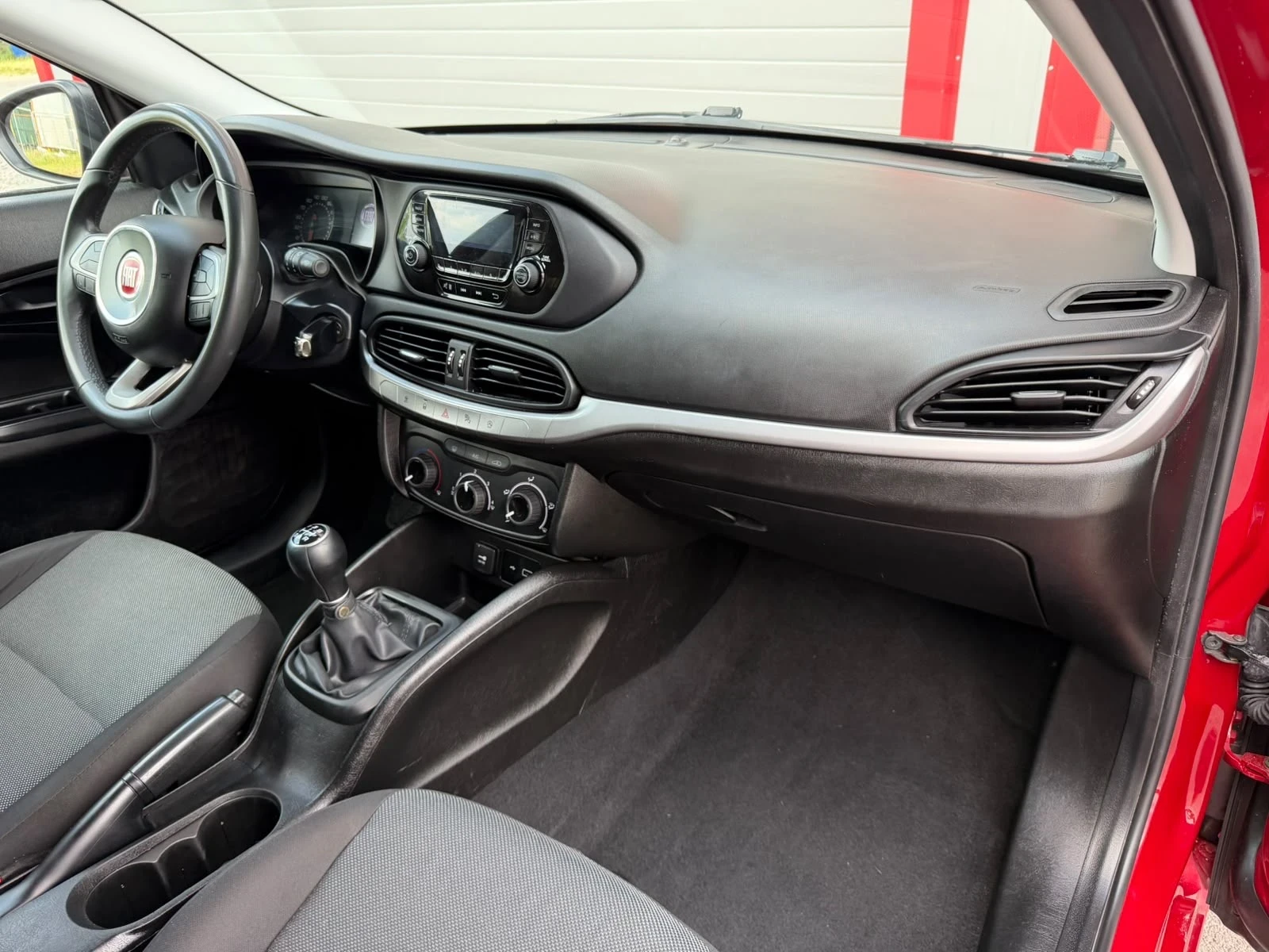 Fiat Tipo 1.3D MULTI JET KLIMATIK EVRO 6D ЛИЗИНГ!!!, снимка 15 - Автомобили и джипове - 55875485