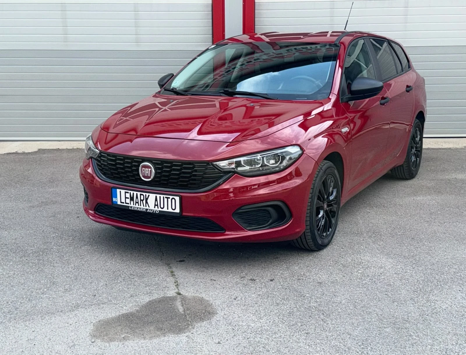 Fiat Tipo 1.3D MULTI JET KLIMATIK EVRO 6D ЛИЗИНГ!!!, снимка 4 - Автомобили и джипове - 55875485