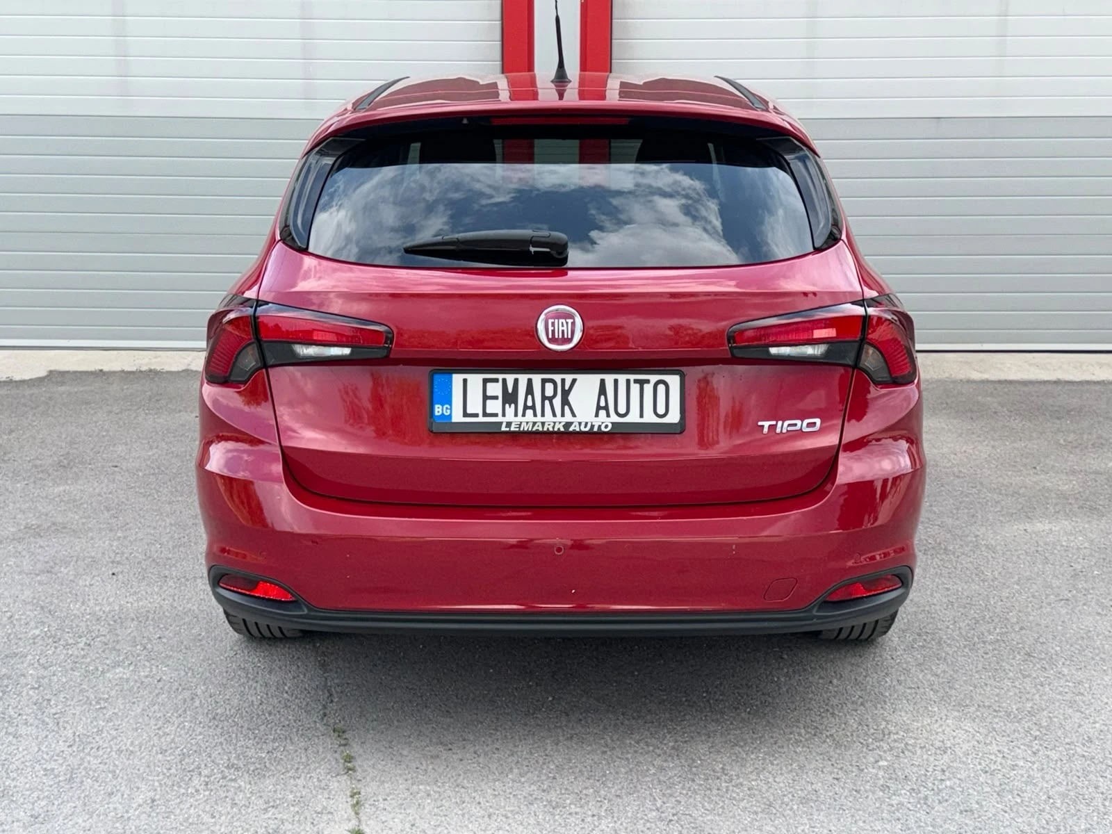 Fiat Tipo 1.3D MULTI JET KLIMATIK EVRO 6D ЛИЗИНГ!!!, снимка 10 - Автомобили и джипове - 55875485