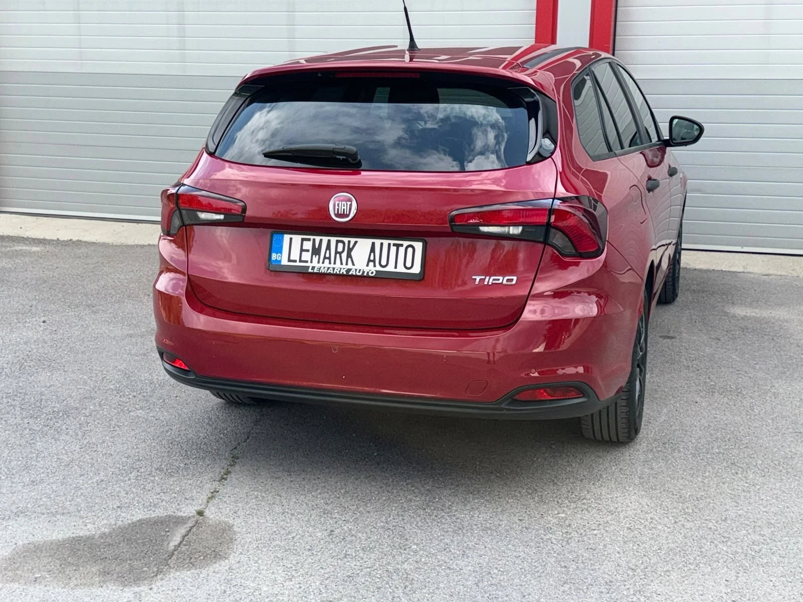 Fiat Tipo 1.3D MULTI JET KLIMATIK EVRO 6D ЛИЗИНГ!!!, снимка 8 - Автомобили и джипове - 55875485
