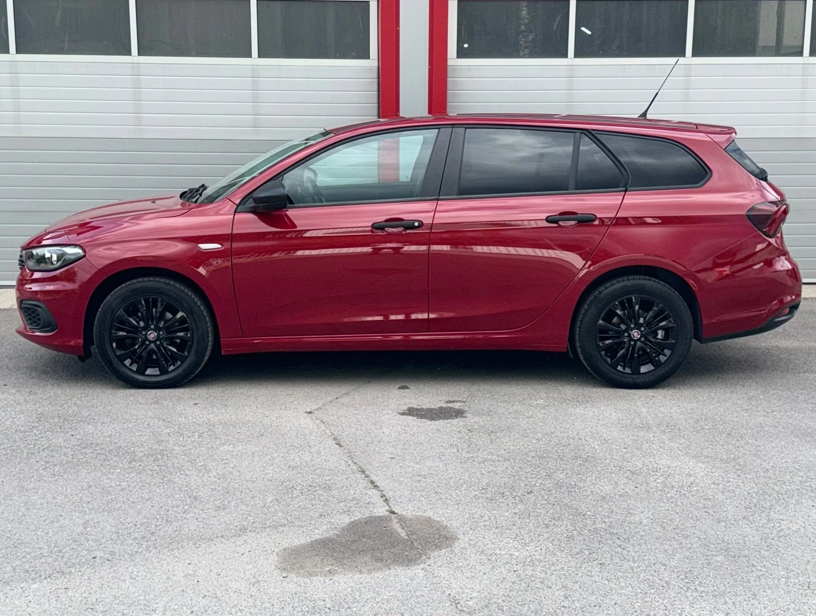 Fiat Tipo 1.3D MULTI JET KLIMATIK EVRO 6D ЛИЗИНГ!!!, снимка 6 - Автомобили и джипове - 55875485