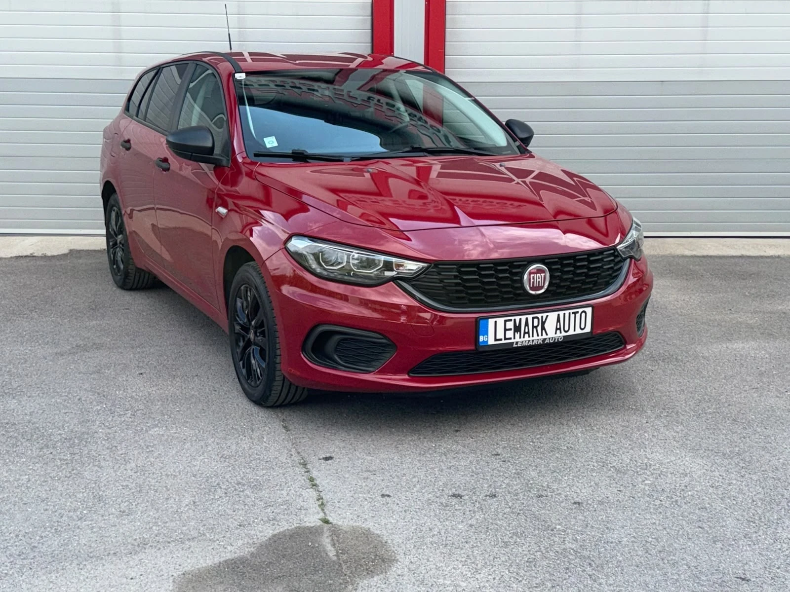 Fiat Tipo 1.3D MULTI JET KLIMATIK EVRO 6D ЛИЗИНГ!!!, снимка 5 - Автомобили и джипове - 55875485