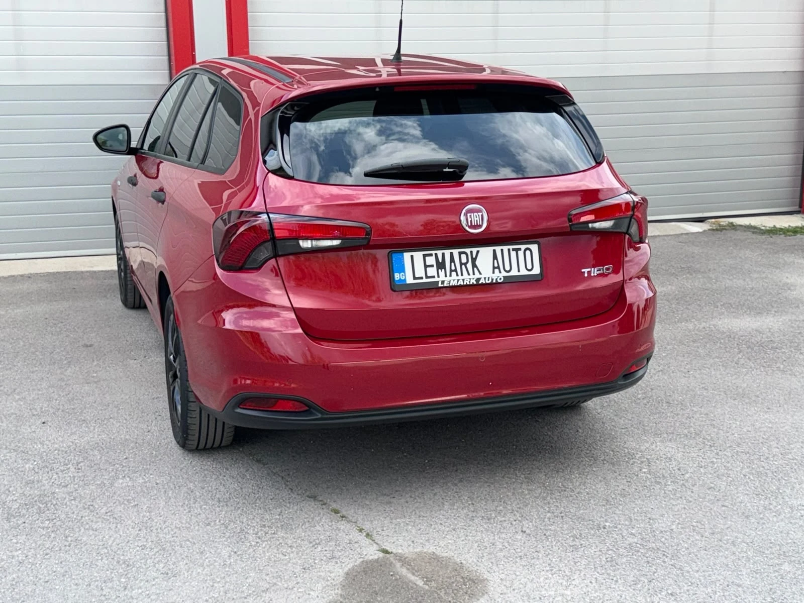 Fiat Tipo 1.3D MULTI JET KLIMATIK EVRO 6D ЛИЗИНГ!!!, снимка 9 - Автомобили и джипове - 55875485
