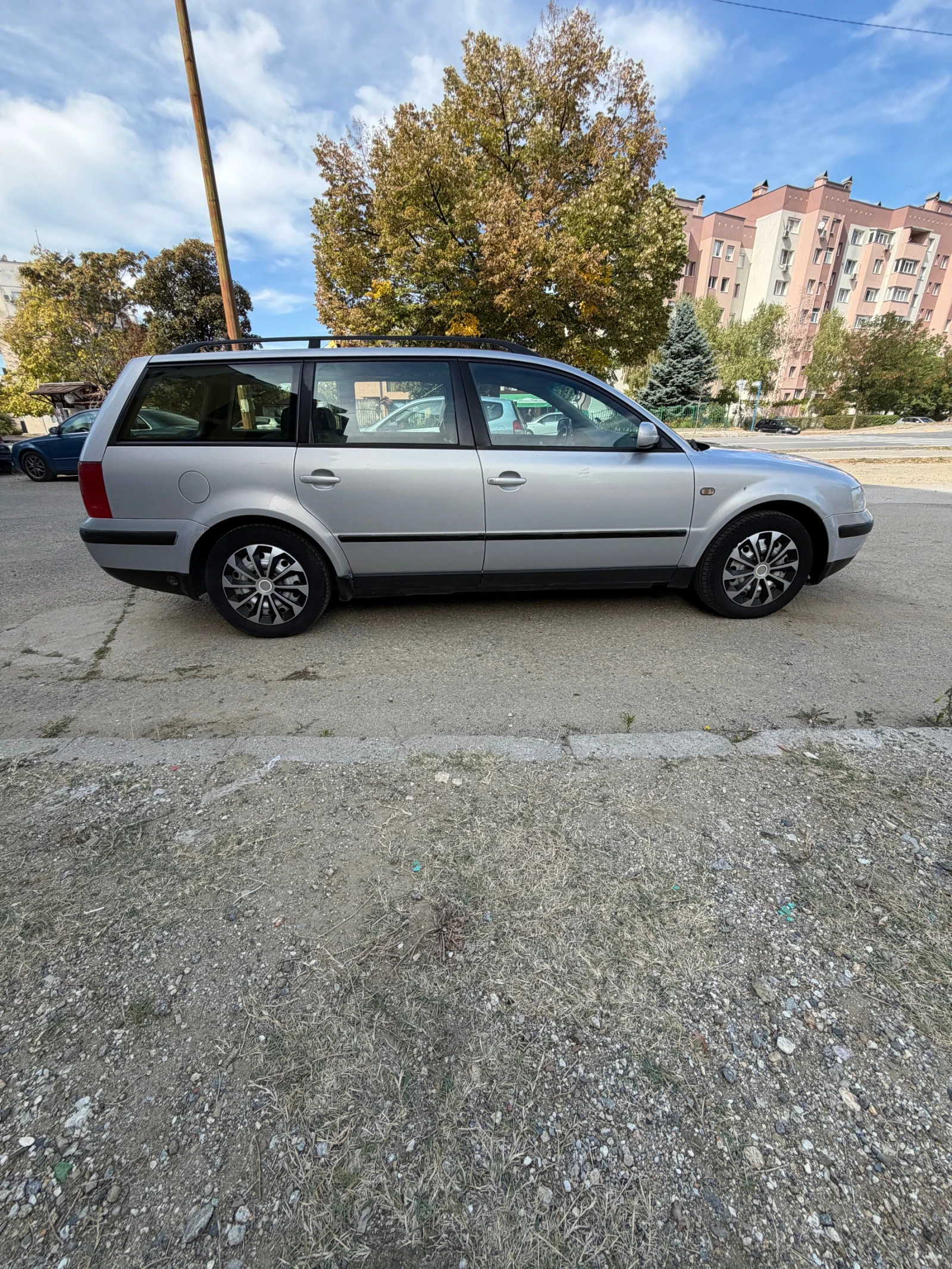 VW Passat 1.8Т 150 КЛИМА, снимка 3 - Автомобили и джипове - 56288436