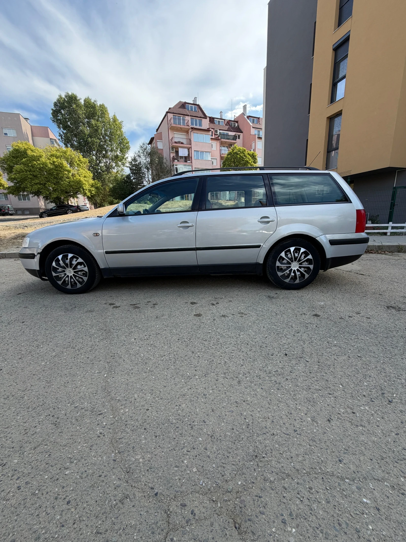 VW Passat 1.8Т 150 КЛИМА