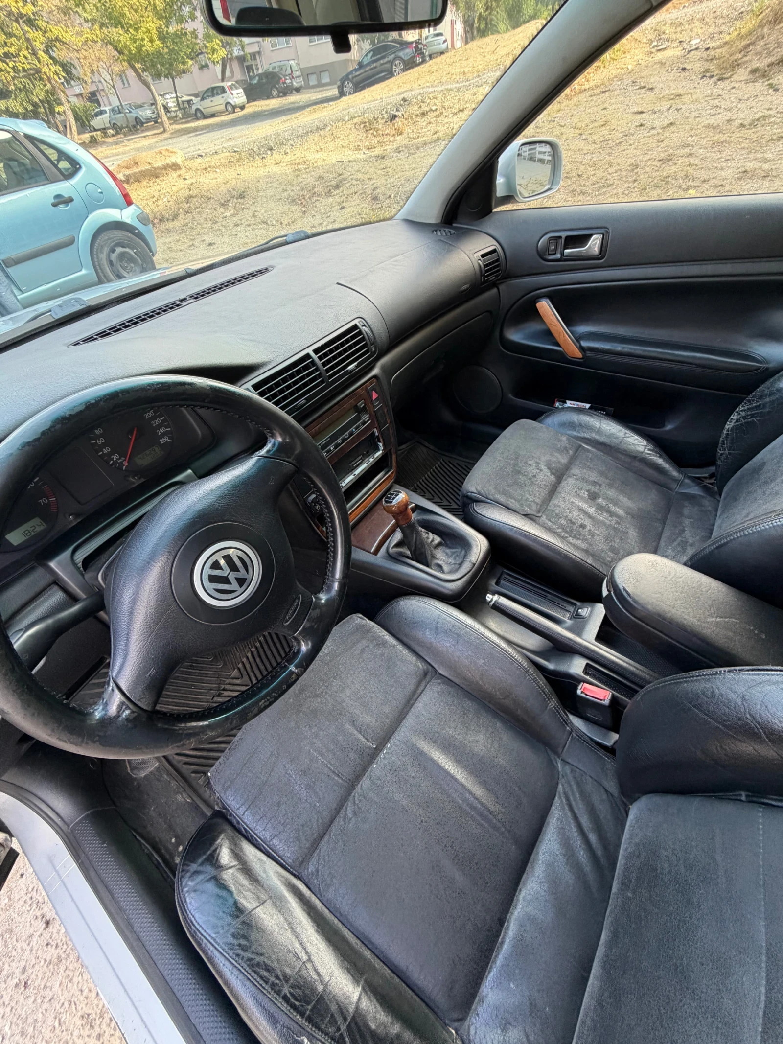 VW Passat 1.8Т 150 КЛИМА, снимка 7 - Автомобили и джипове - 56288436
