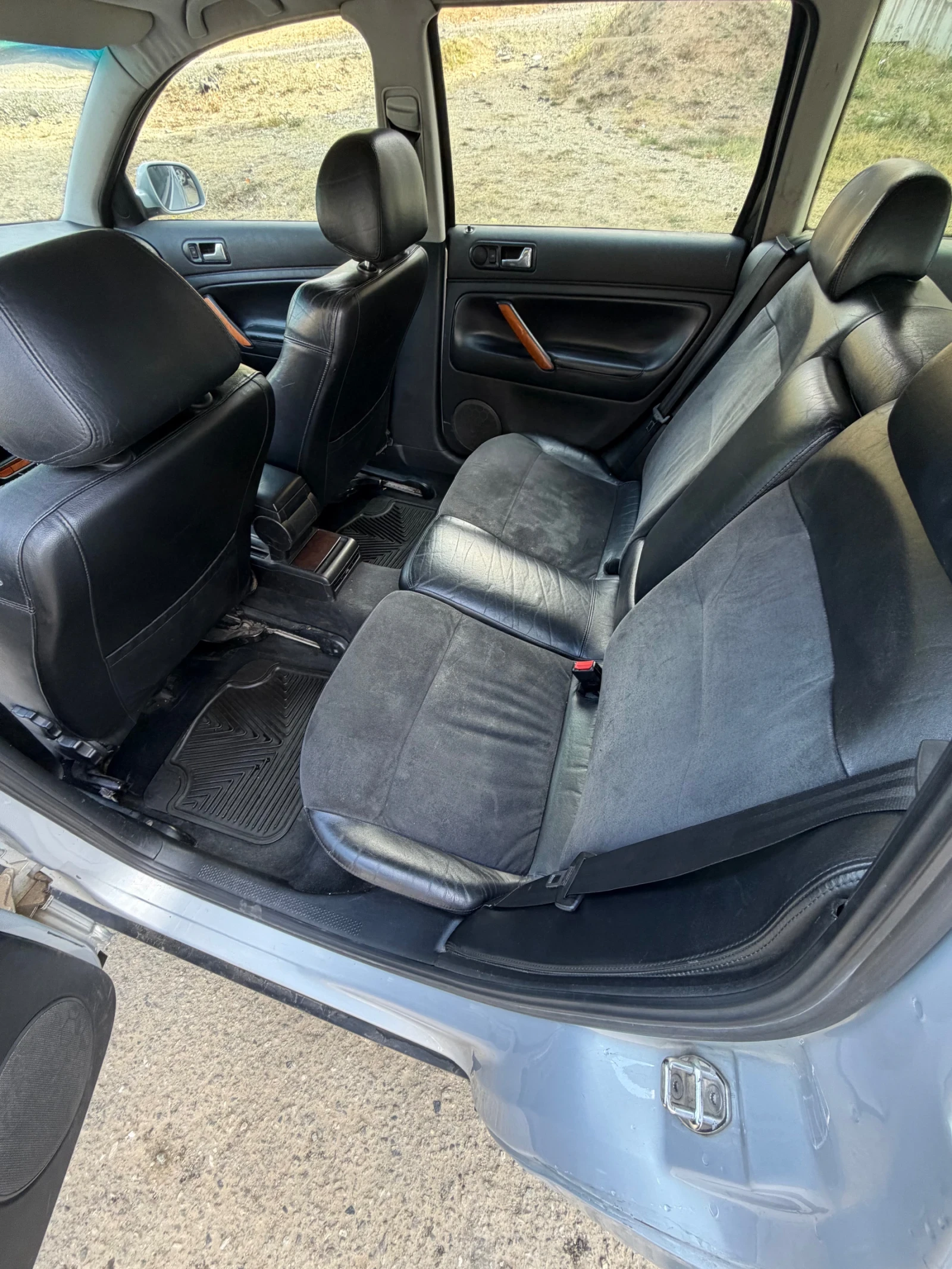 VW Passat 1.8Т 150 КЛИМА, снимка 9 - Автомобили и джипове - 56288436