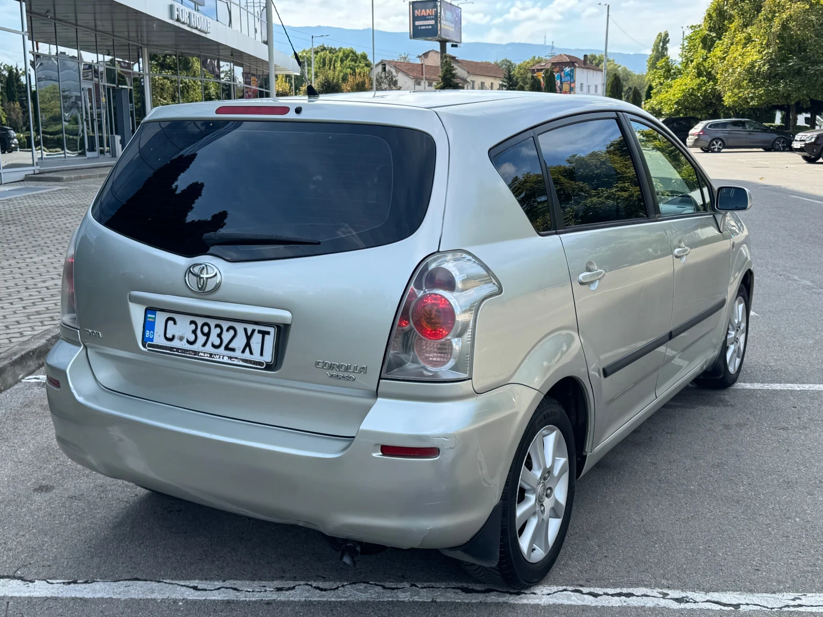 Toyota Corolla verso, снимка 2 - Автомобили и джипове - 56309309