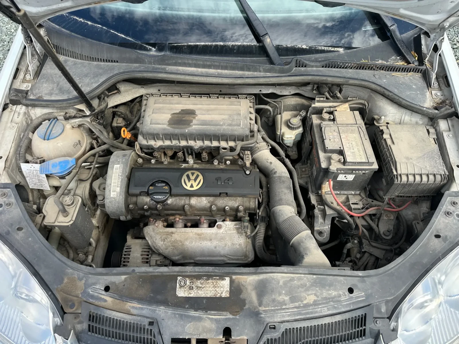 VW Golf НА ЧАСТИ, снимка 6 - Автомобили и джипове - 56421986