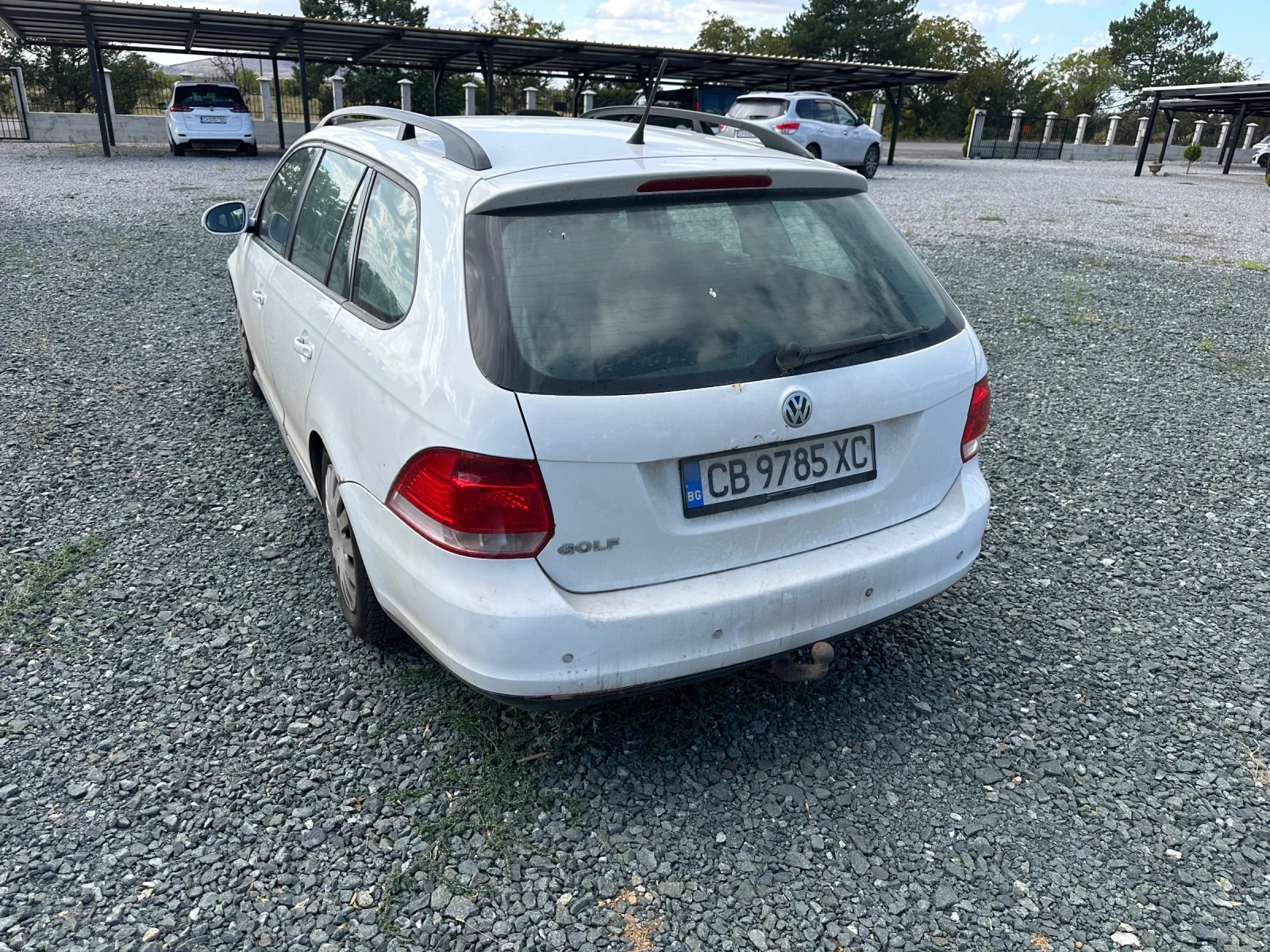 VW Golf НА ЧАСТИ, снимка 5 - Автомобили и джипове - 56421986