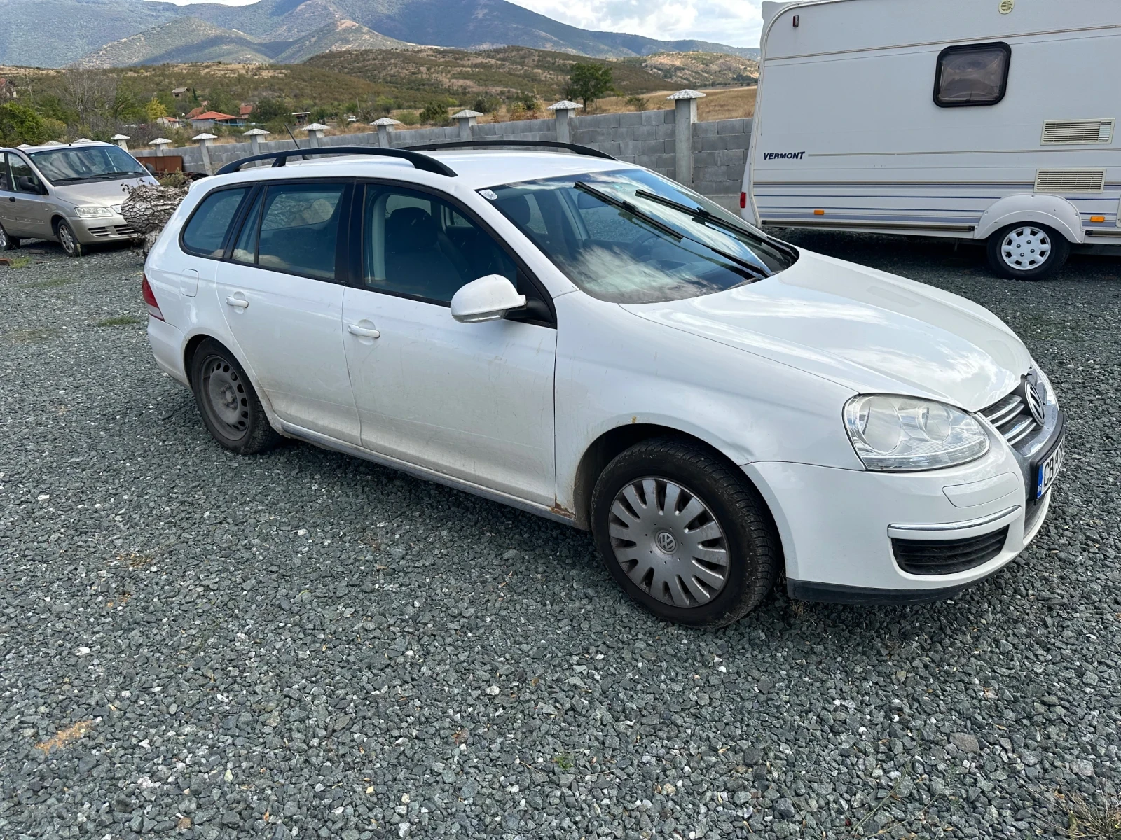 VW Golf НА ЧАСТИ, снимка 4 - Автомобили и джипове - 56421986