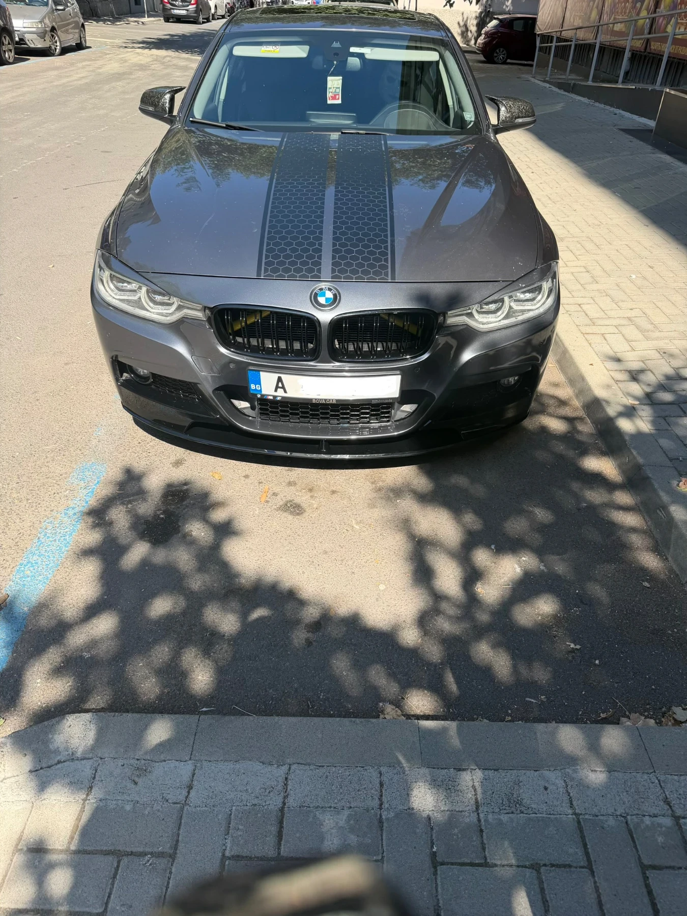 BMW 320 F30 Xdrive Седан 2.0 d 190 ks