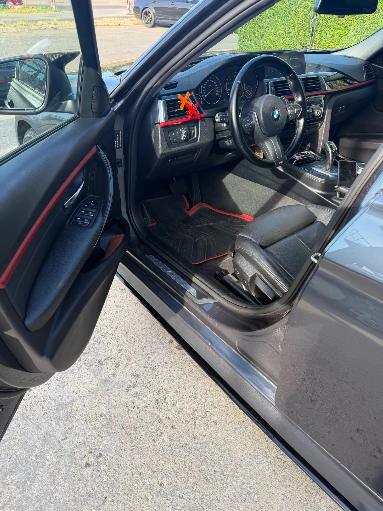 BMW 320 F30 Xdrive ����� 2.0 d 190 ks | Mobile.bg � ����������� 13