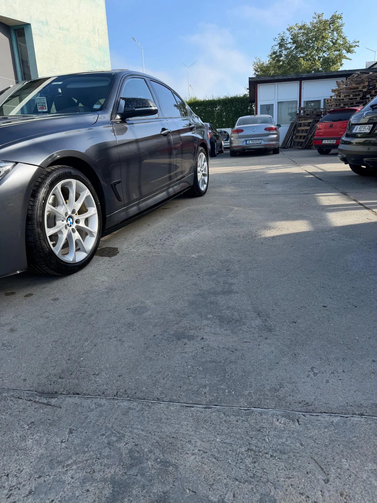 BMW 320 F30 Xdrive ����� 2.0 d 190 ks | Mobile.bg � ����������� 7