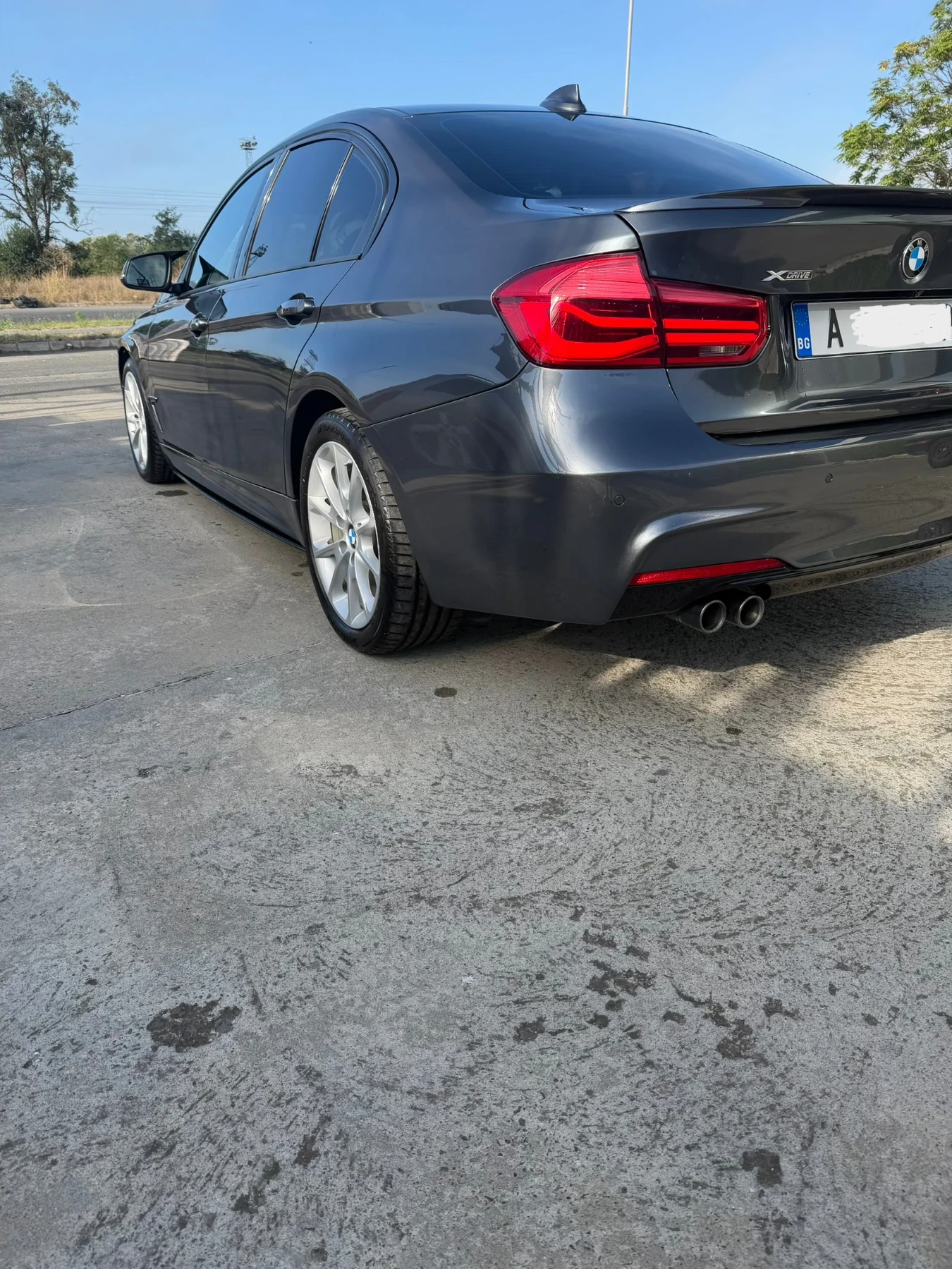 BMW 320 F30 Xdrive ����� 2.0 d 190 ks | Mobile.bg � ����������� 10