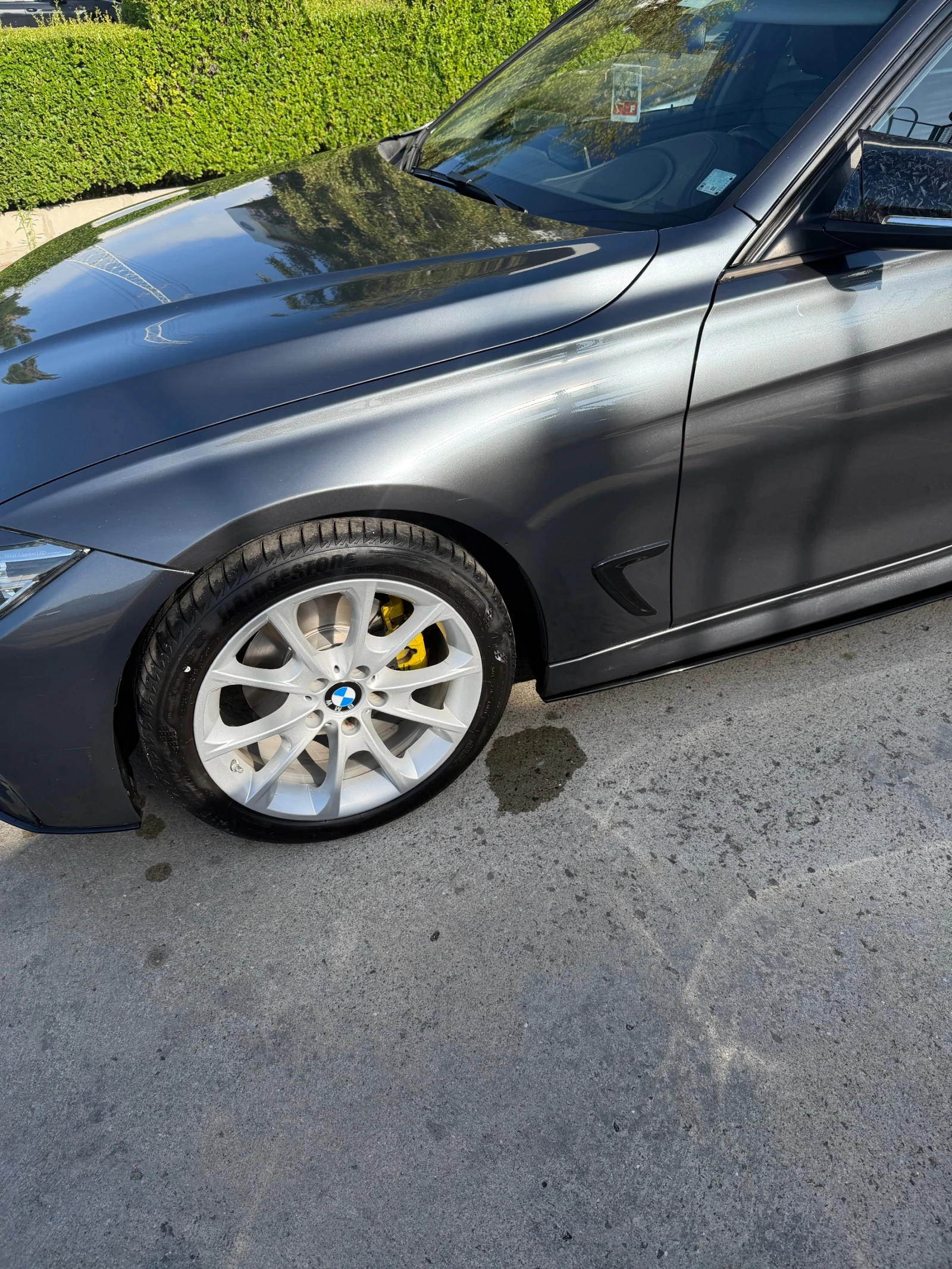 BMW 320 F30 Xdrive ����� 2.0 d 190 ks | Mobile.bg � ����������� 8
