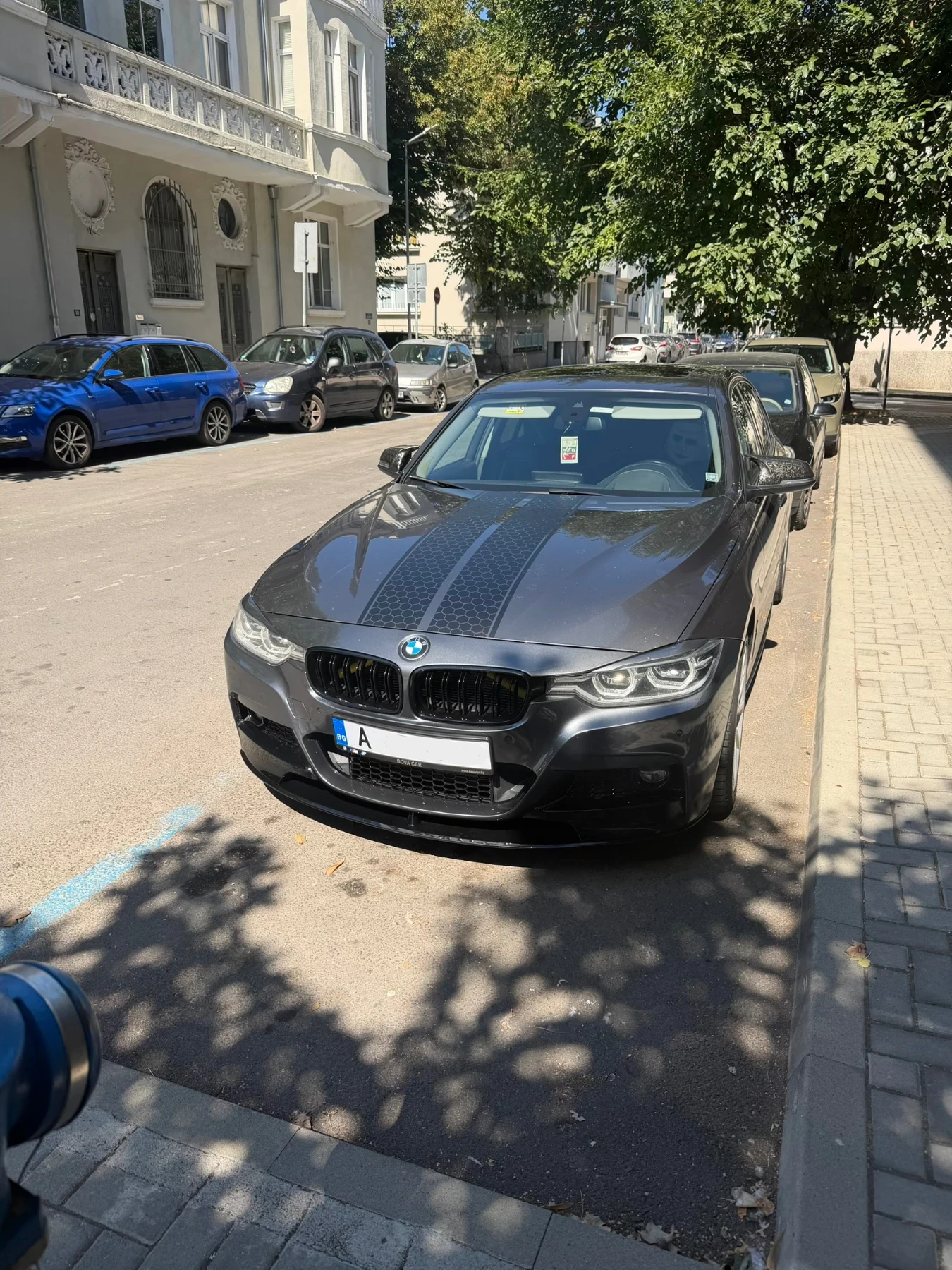 BMW 320 F30 Xdrive ����� 2.0 d 190 ks | Mobile.bg � ����������� 2