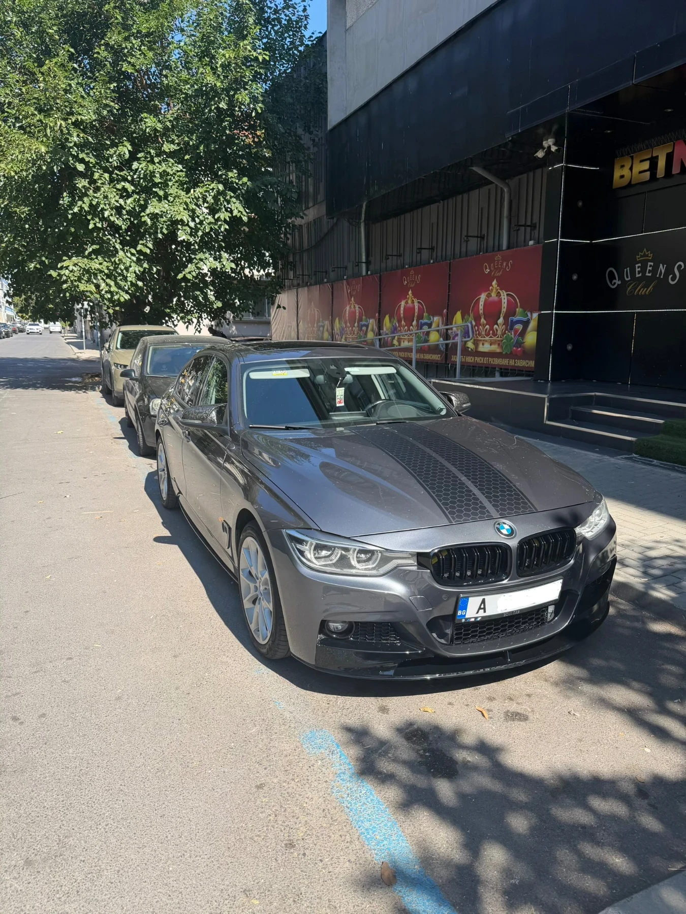 BMW 320 F30 Xdrive ����� 2.0 d 190 ks | Mobile.bg � ����������� 4