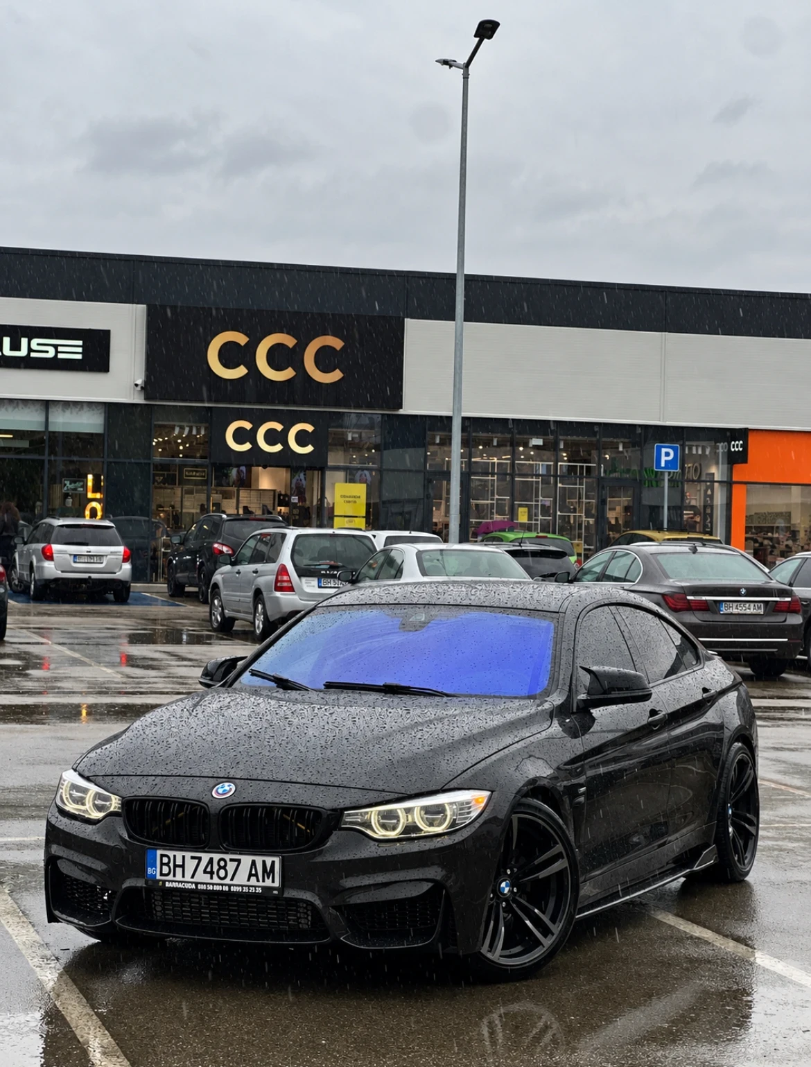 BMW 420 d* M-Optik* xDrive* Luxury* GranCoupe*  | Mobile.bg � ����������� 2