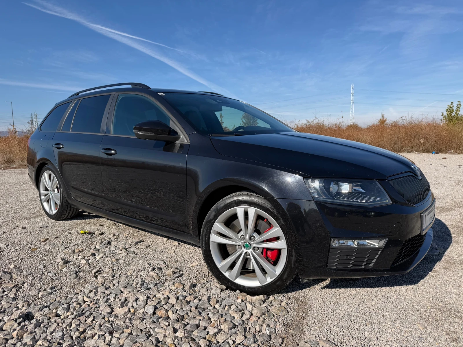 Skoda Octavia VRS 2.0 TDI | Mobile.bg � ����������� 3