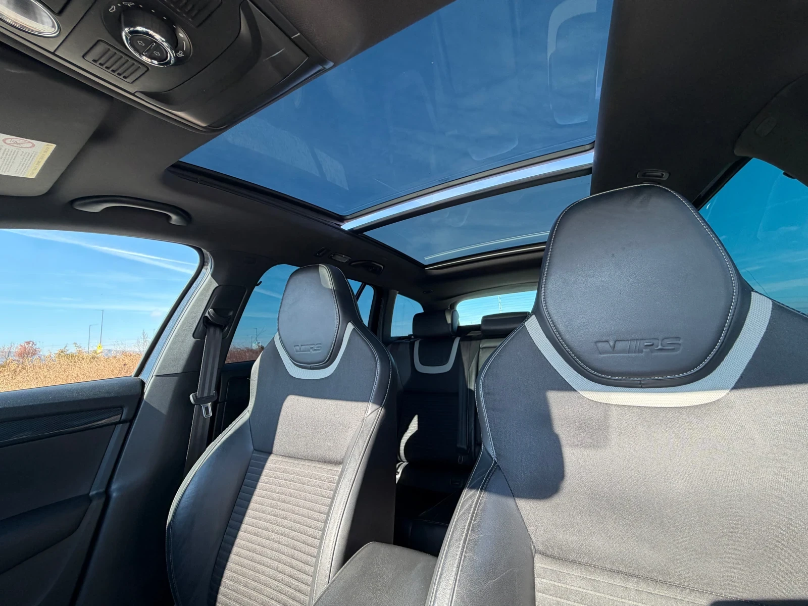 Skoda Octavia VRS 2.0 TDI | Mobile.bg � ����������� 11