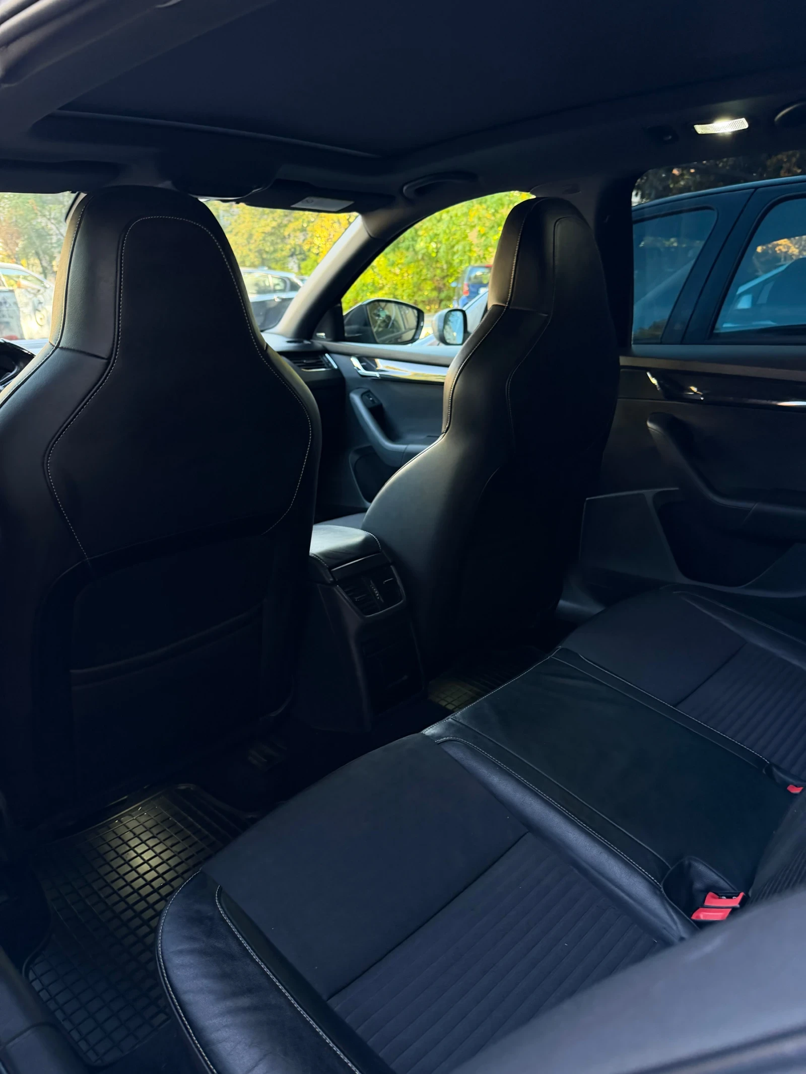 Skoda Octavia VRS 2.0 TDI | Mobile.bg � ����������� 13