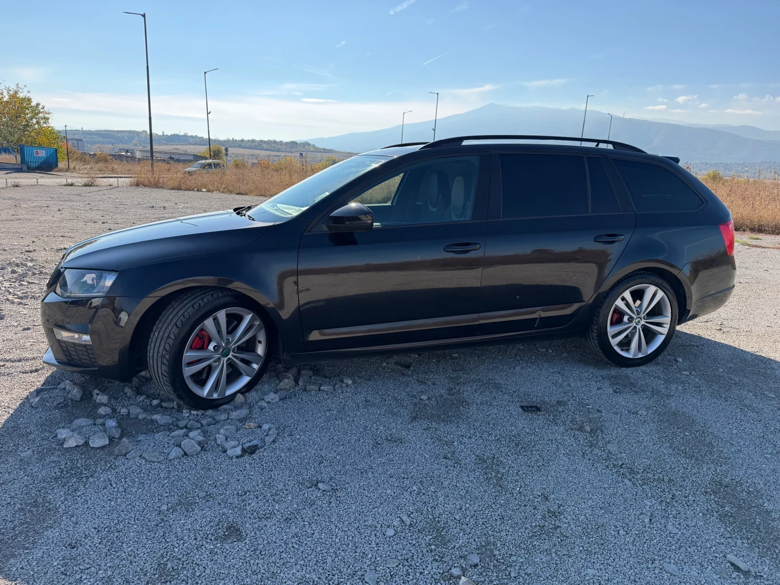 Skoda Octavia VRS 2.0 TDI | Mobile.bg � ����������� 2