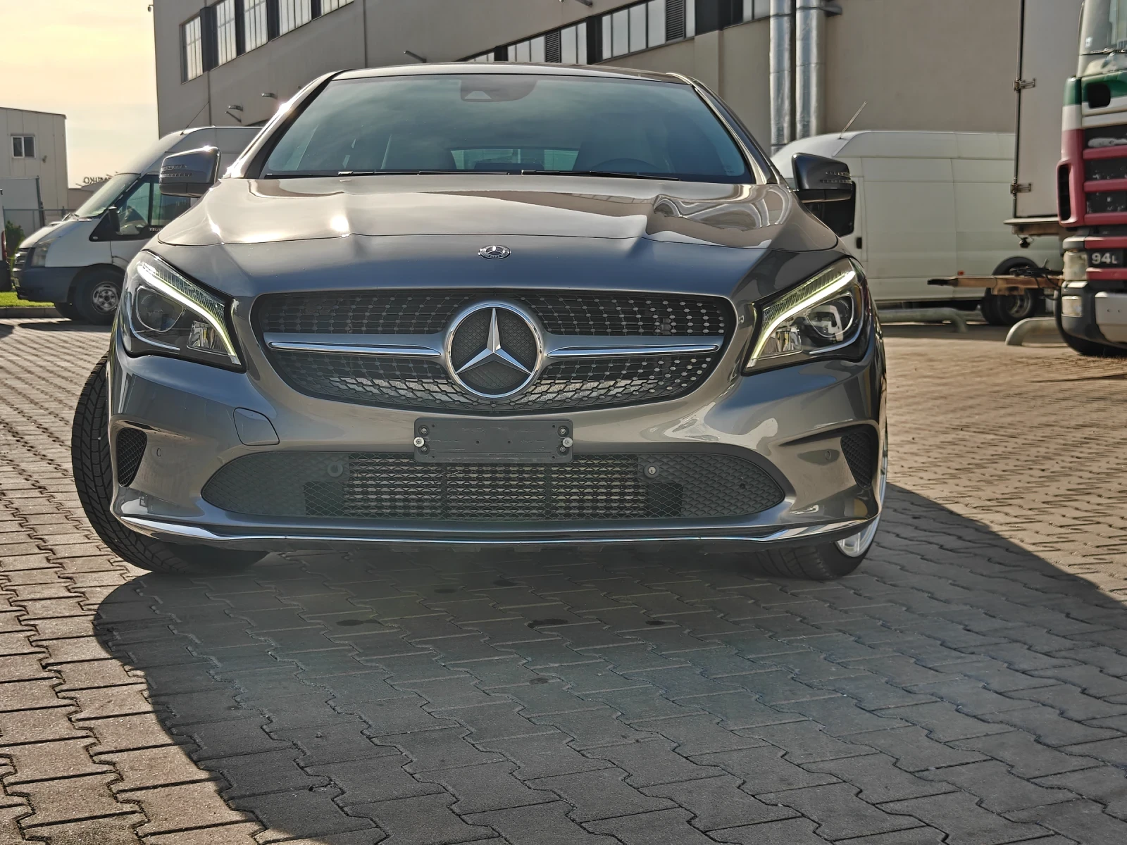 Mercedes-Benz CLA 200 4 MATIK SHOOTING BRAKE