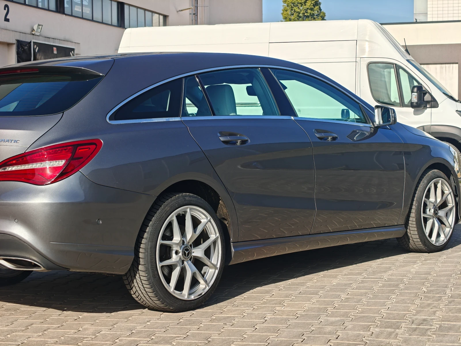 Mercedes-Benz CLA 200 4 MATIK SHOOTING BRAKE | Mobile.bg � ����������� 5