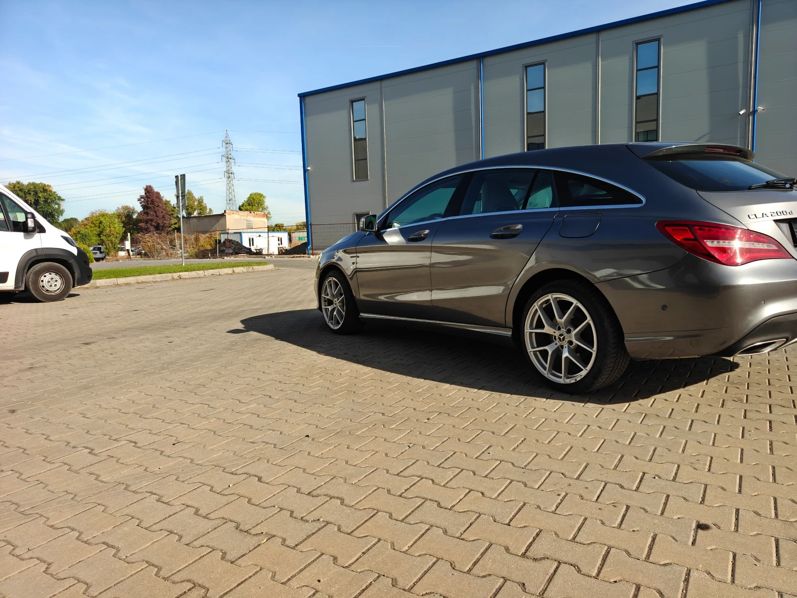 Mercedes-Benz CLA 200 4 MATIK SHOOTING BRAKE | Mobile.bg � ����������� 15