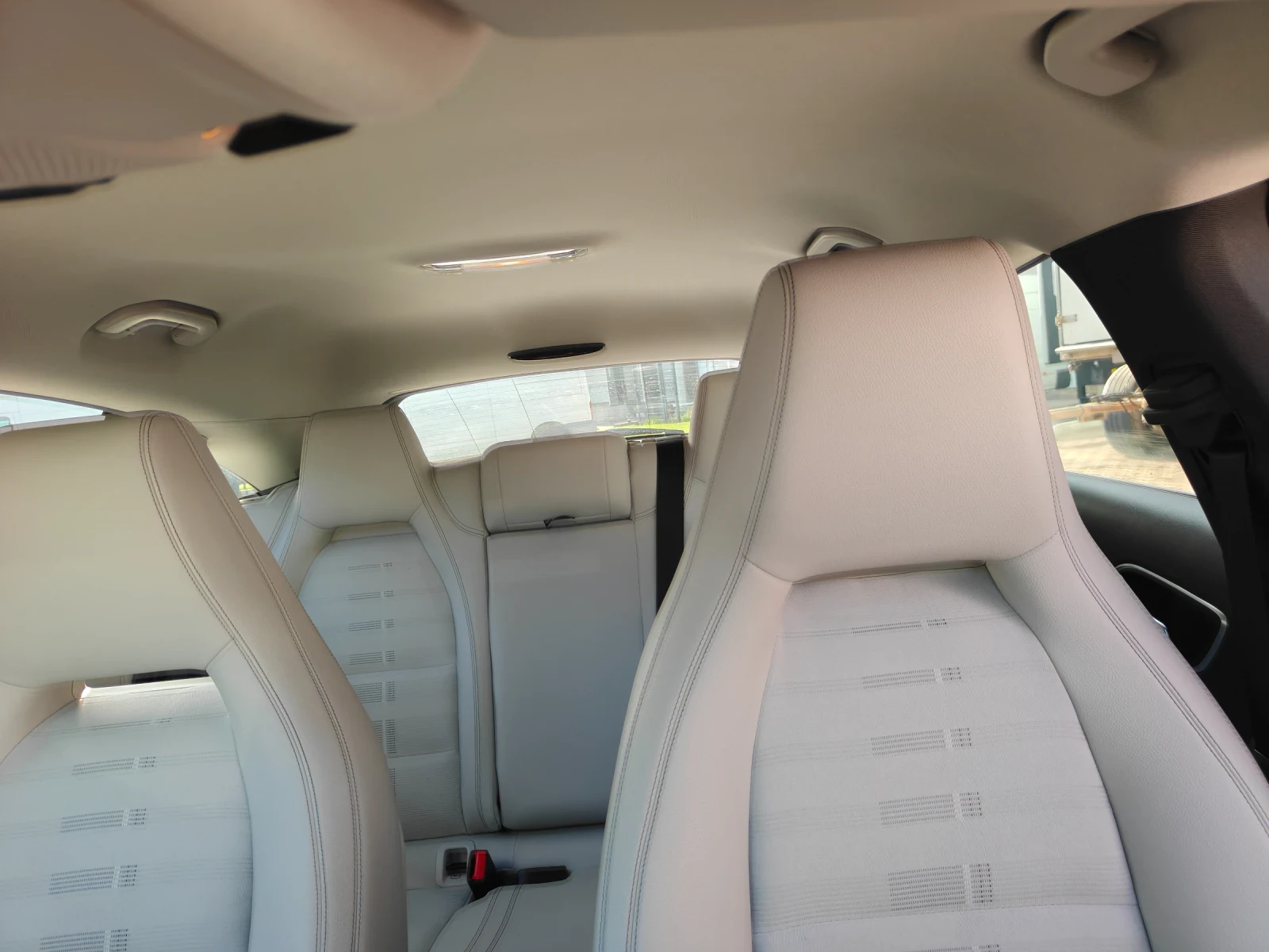 Mercedes-Benz CLA 200 4 MATIK SHOOTING BRAKE | Mobile.bg � ����������� 13